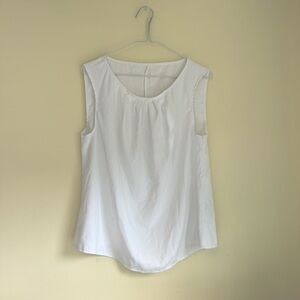 ❣️5 FOR $15!❣️SHEIN | Woman’s White Tank Top